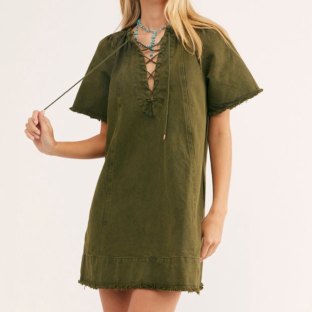 When Hearts Align Dress XS